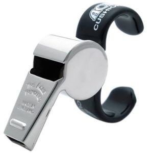 ACME Thunderer umpire whistle